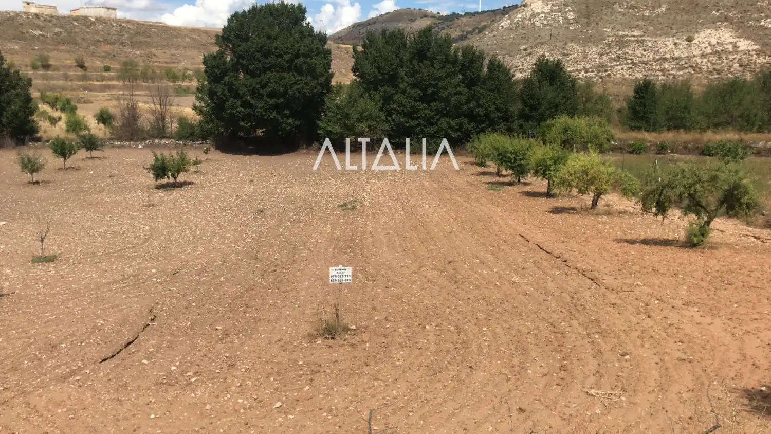 Land for sale in Villalba del Rey