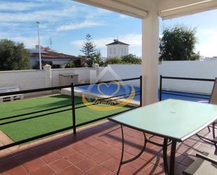 Terrace of House or chalet for sale in El Rompido  with Air Conditioner, Terrace and Storage room