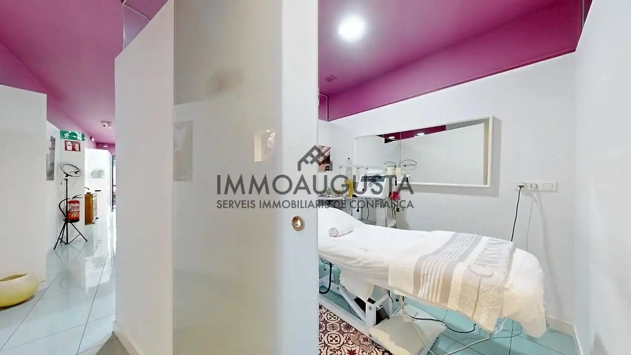 Local comercial en venda a Sarrià - Sant Gervasi, imagen 19