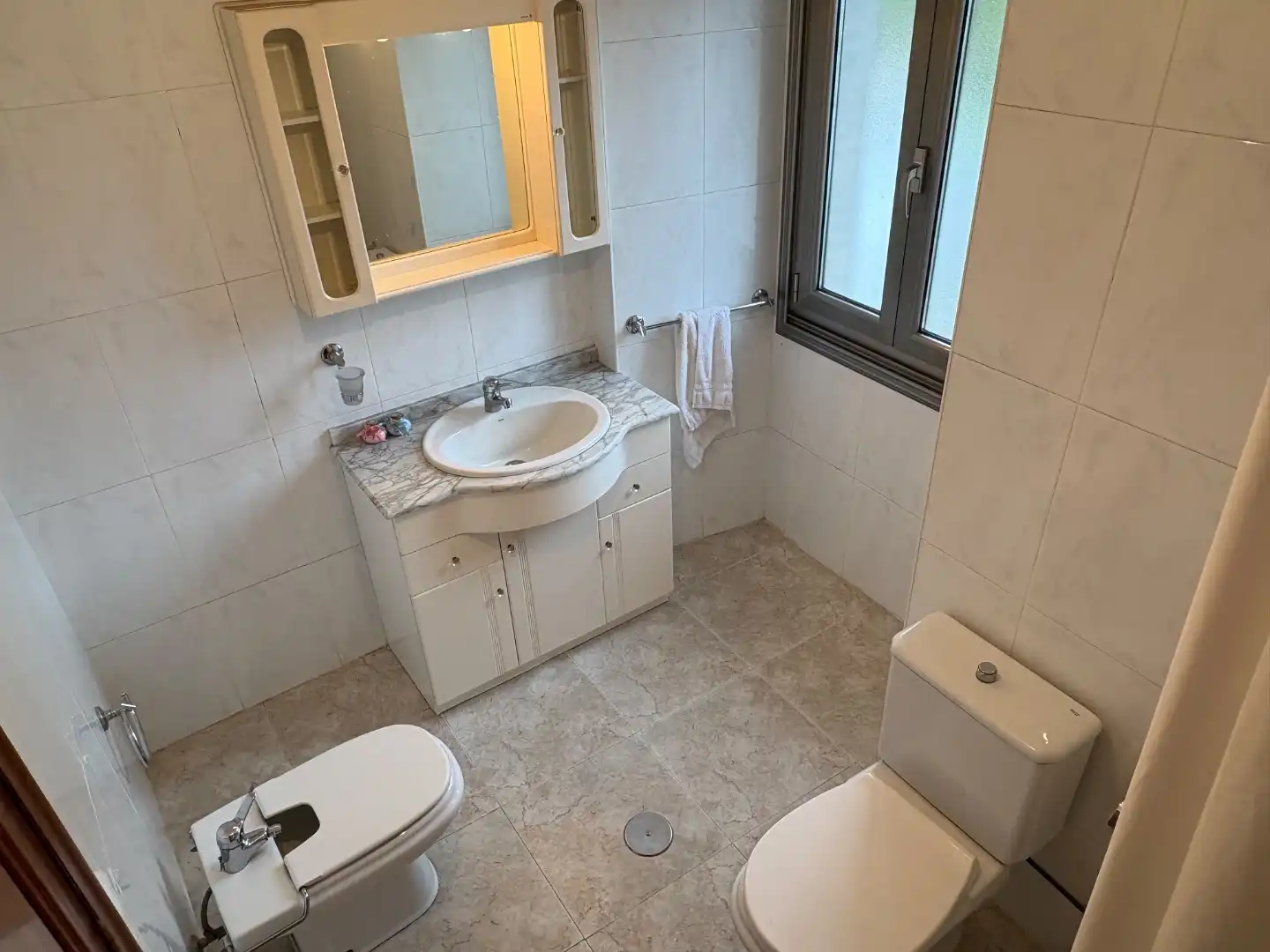 Baño de Casa o chalet en venta en Carral con Terraza