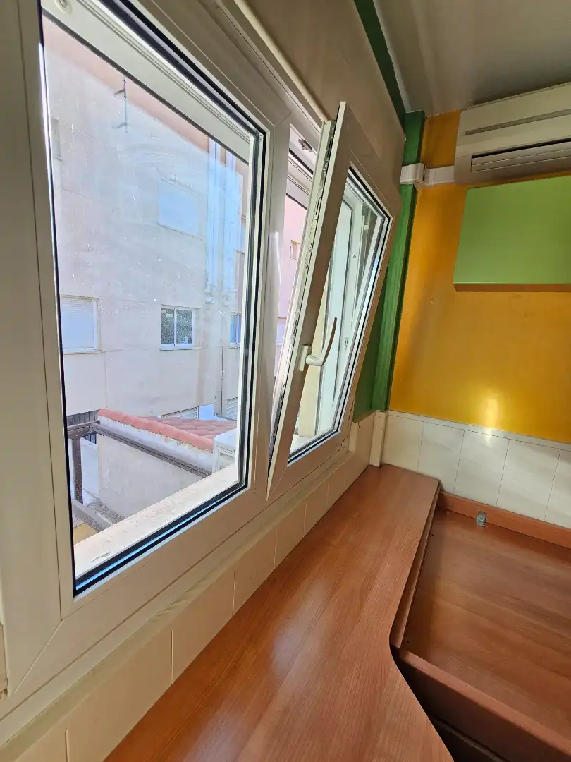 Terraza de Casa adosada en venta en Ogíjares con Aire acondicionado, Trastero y Amueblado