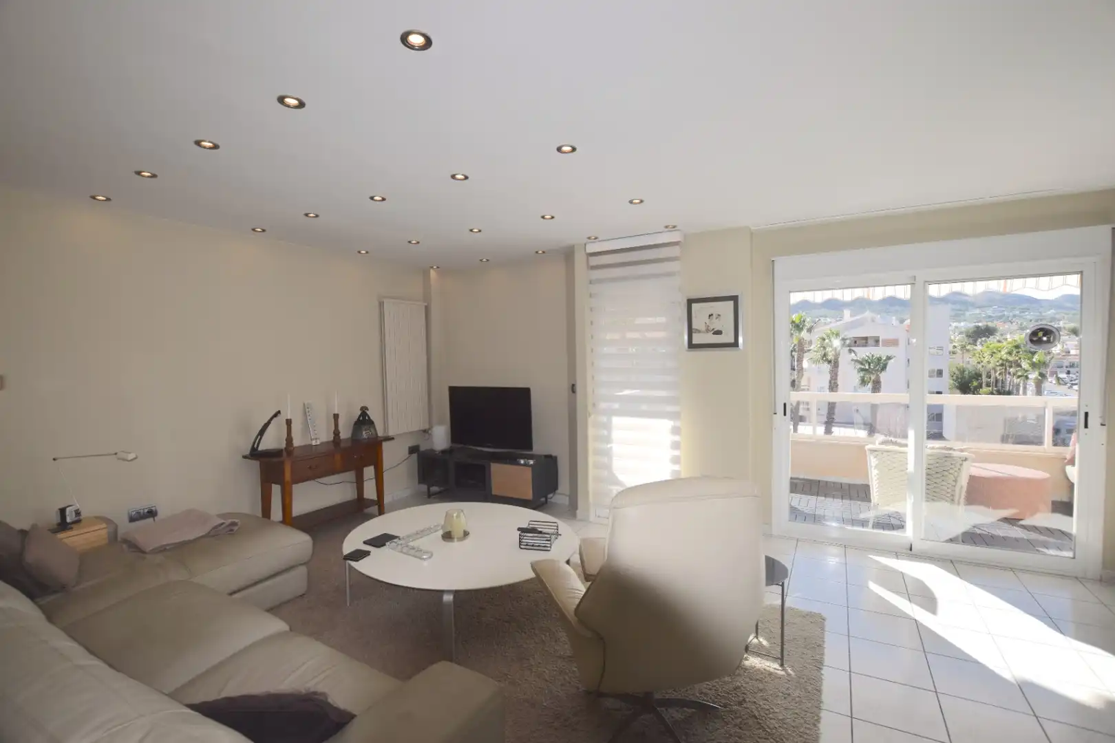 Piso con terraza en venta en L'Albir, imagen 4