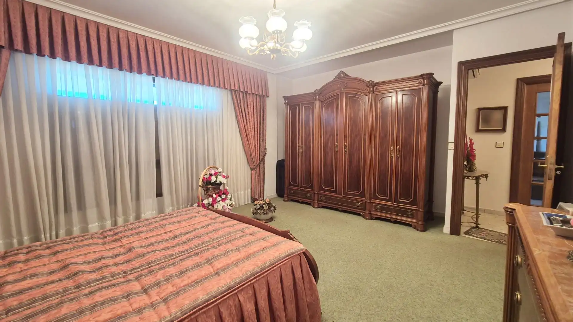 Habitación de Casa o chalet en venta en Barruecopardo con Calefacción