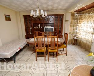 Dining room of Flat for sale in Betxí  with Heating and Storage room