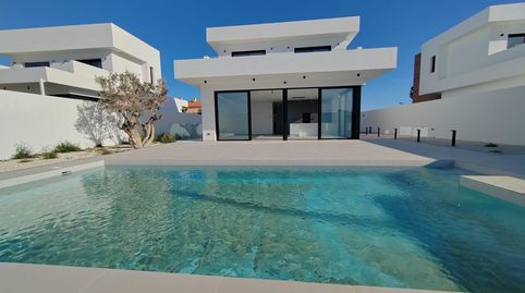 Foto 2 de Casa o chalet en venta en La Font - Mezquitas, Sant Joan d'Alacant