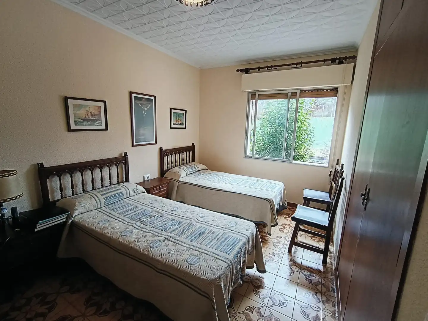 Habitación de Casa o chalet en venta en Alzira con Jardín privado y Terraza