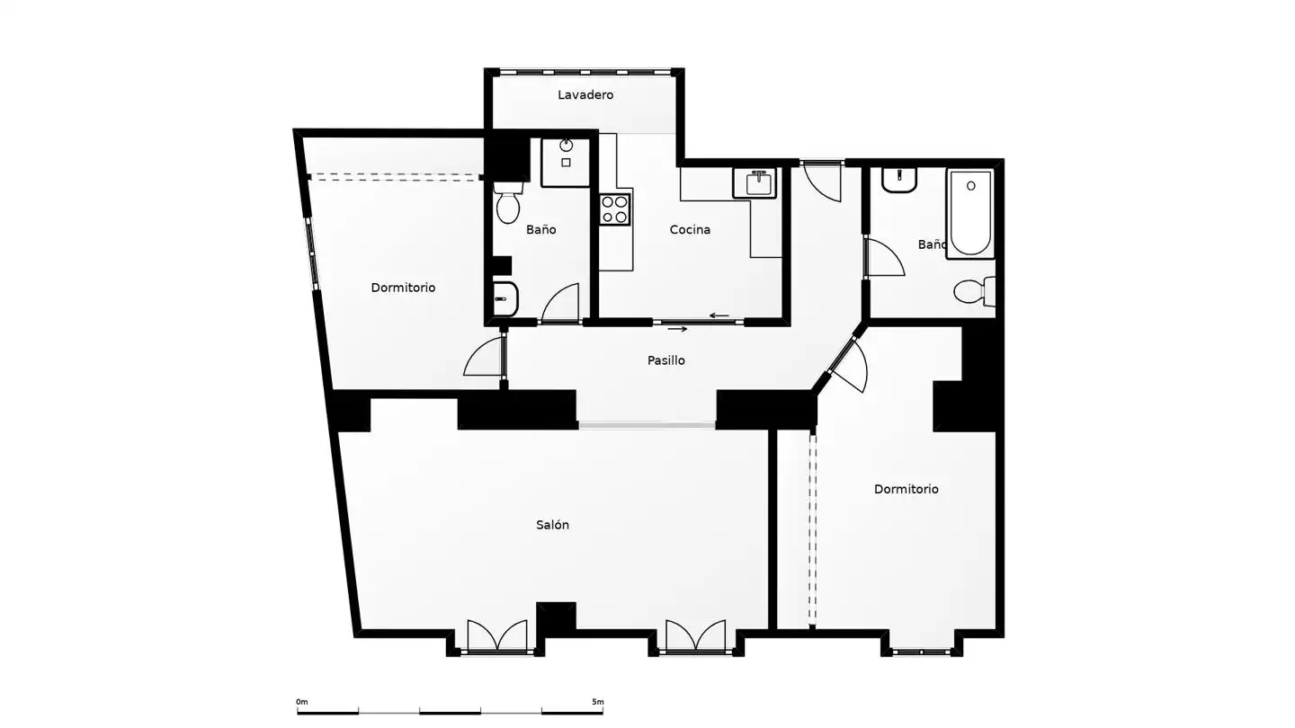 Wohnung zum Verkauf in El Pópulo - Santa María, imagen 37