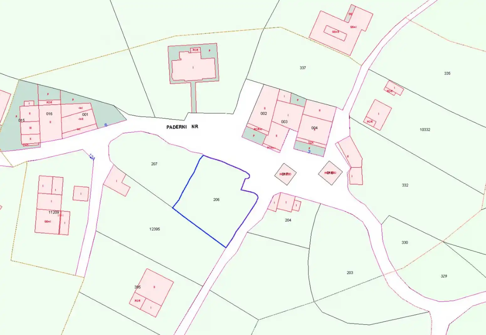 Terreny residencial en venda a Cruces - PADERNI, SAN ESTEBAN DE LAS CRUCES, imagen 19