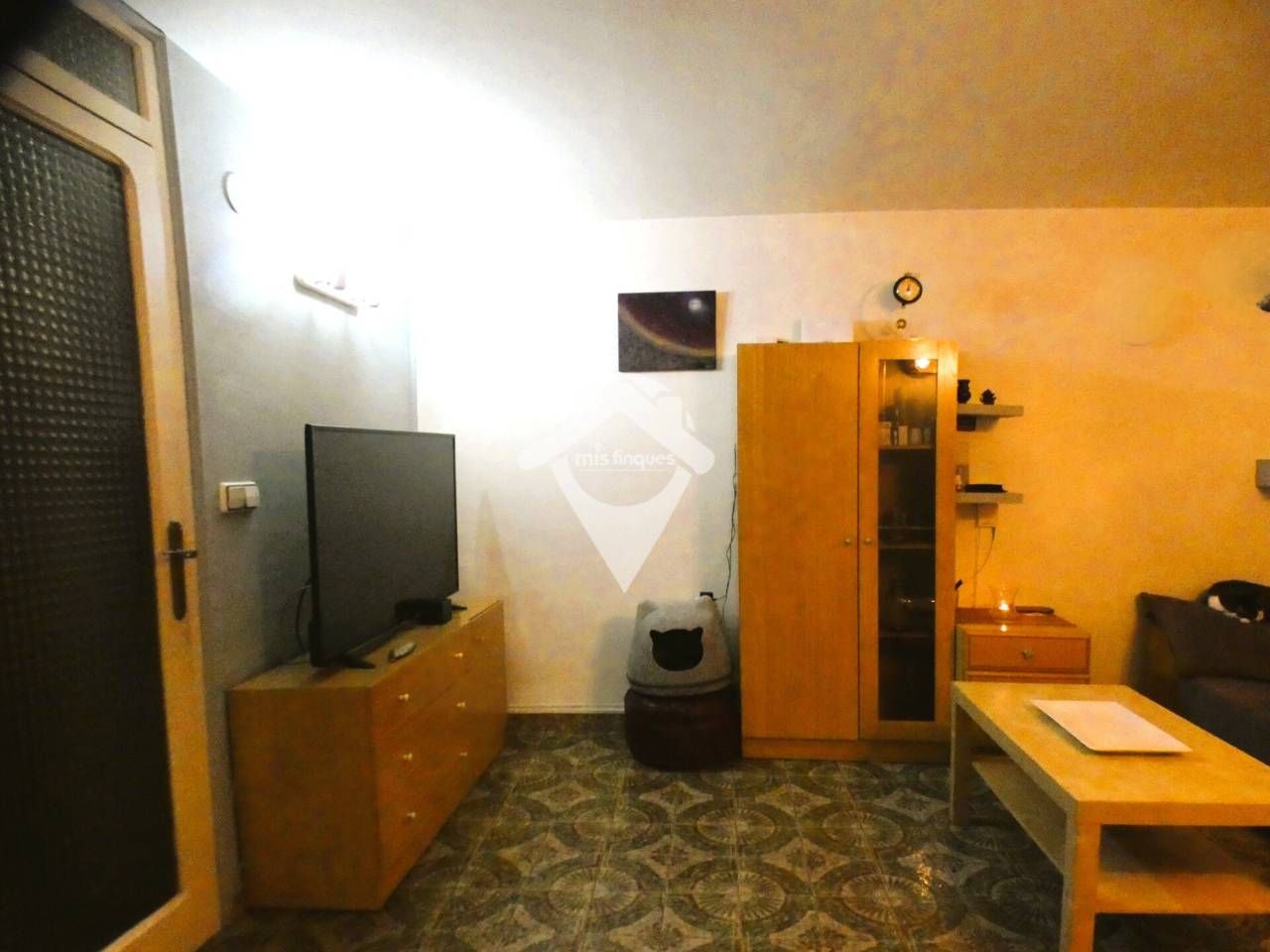 Living room of Flat for sale in Sabadell  with Heating