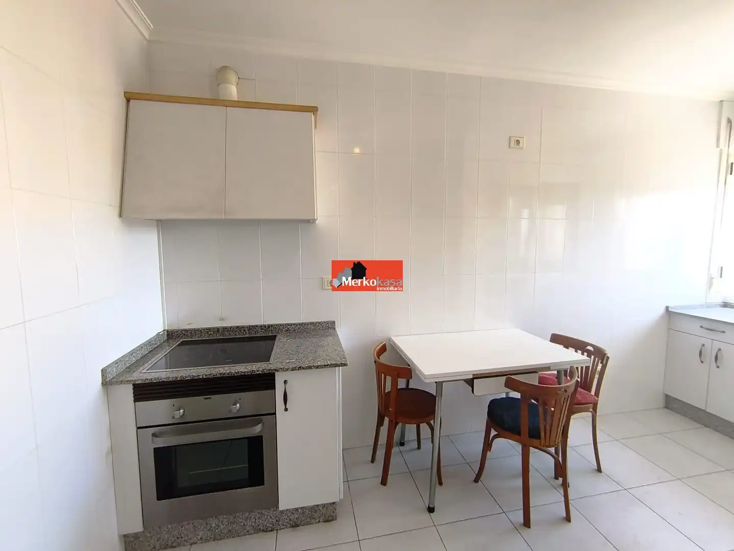 Küche von Wohnung zum Verkauf in Lugo mit Heizung und Abstellraum