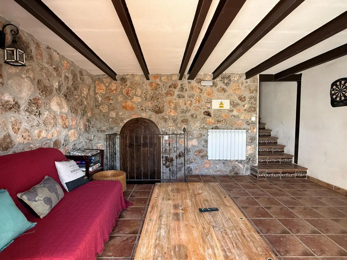 Finca rústica en venta en Auñón con Terraza, Amueblado y Balcón
