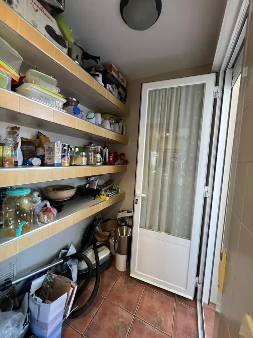 Cocina de Casa o chalet en venta en Aranjuez con Aire acondicionado, Calefacción y Jardín privado