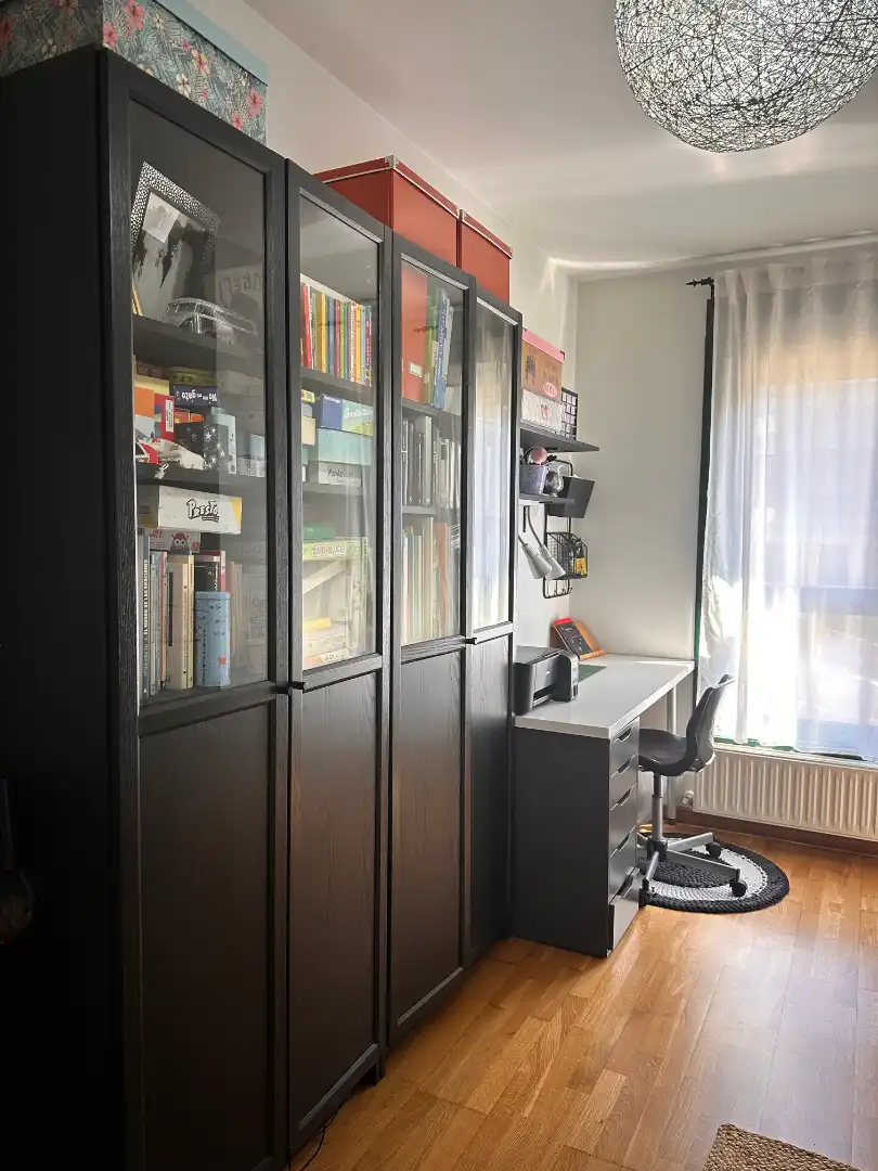 Piso en venta en Boqueixón con Calefacción, Amueblado y Horno