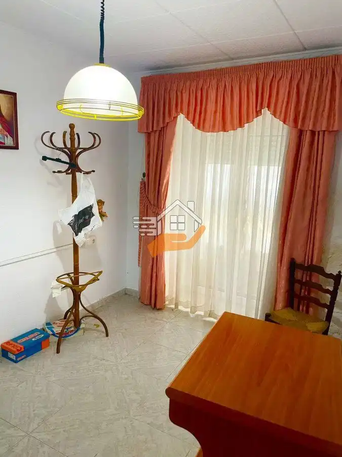Terraza de Casa adosada en venta en Vélez-Rubio con Terraza y Trastero