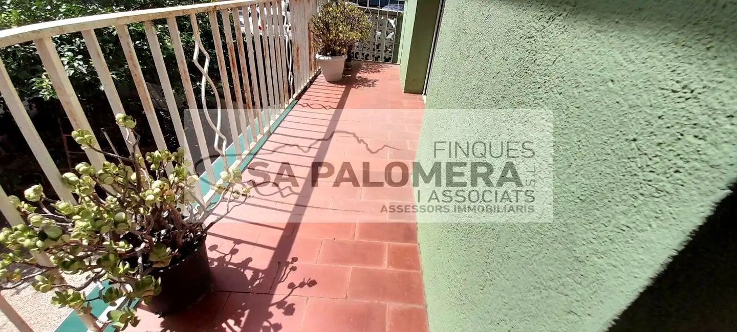 Terrace of Houses for sale in Blanes  with Heating, Private garden and Parquet flooring