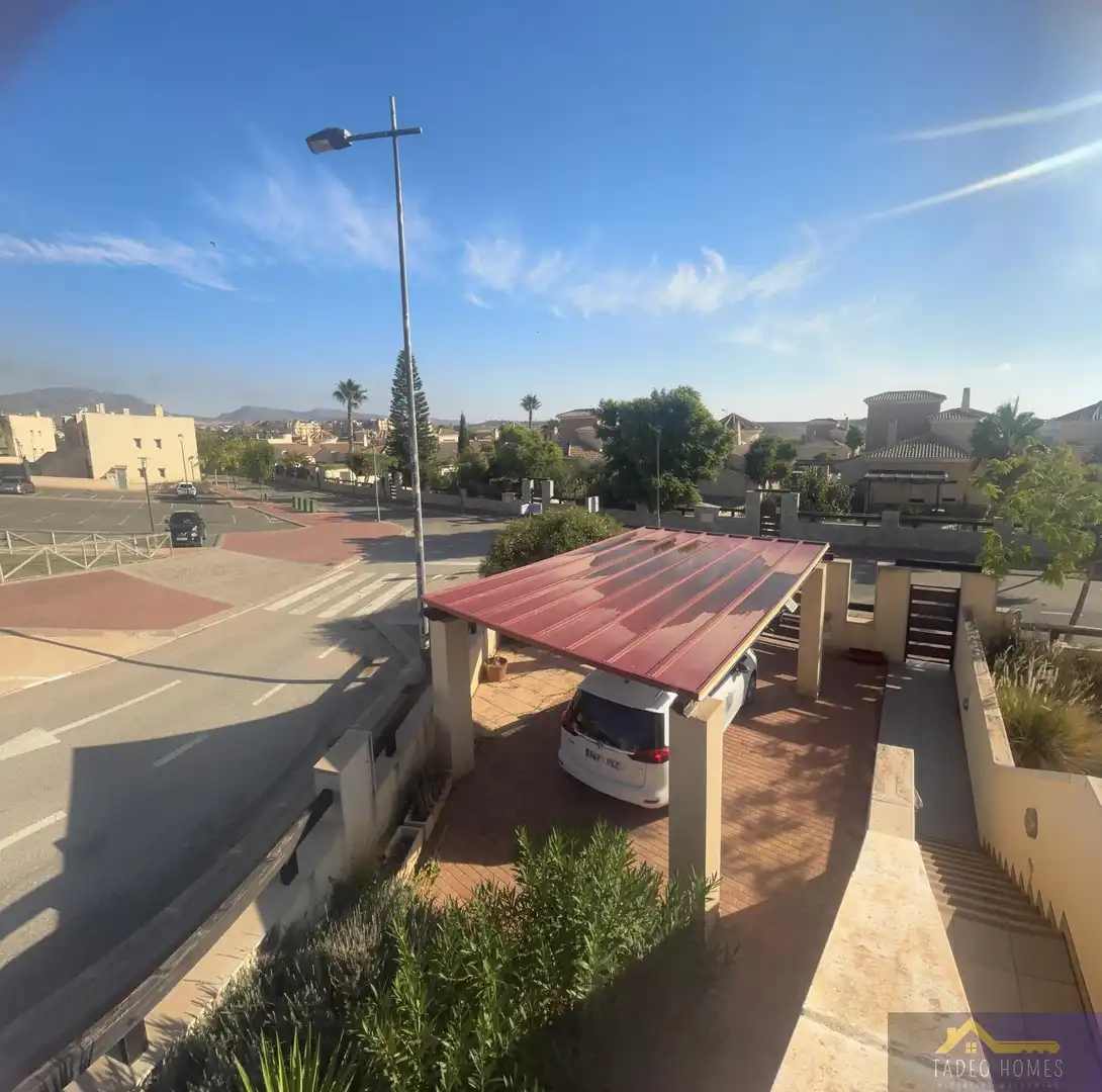 Parking de Casa o chalet en venta en Murcia con Aire acondicionado, Calefacción y Terraza