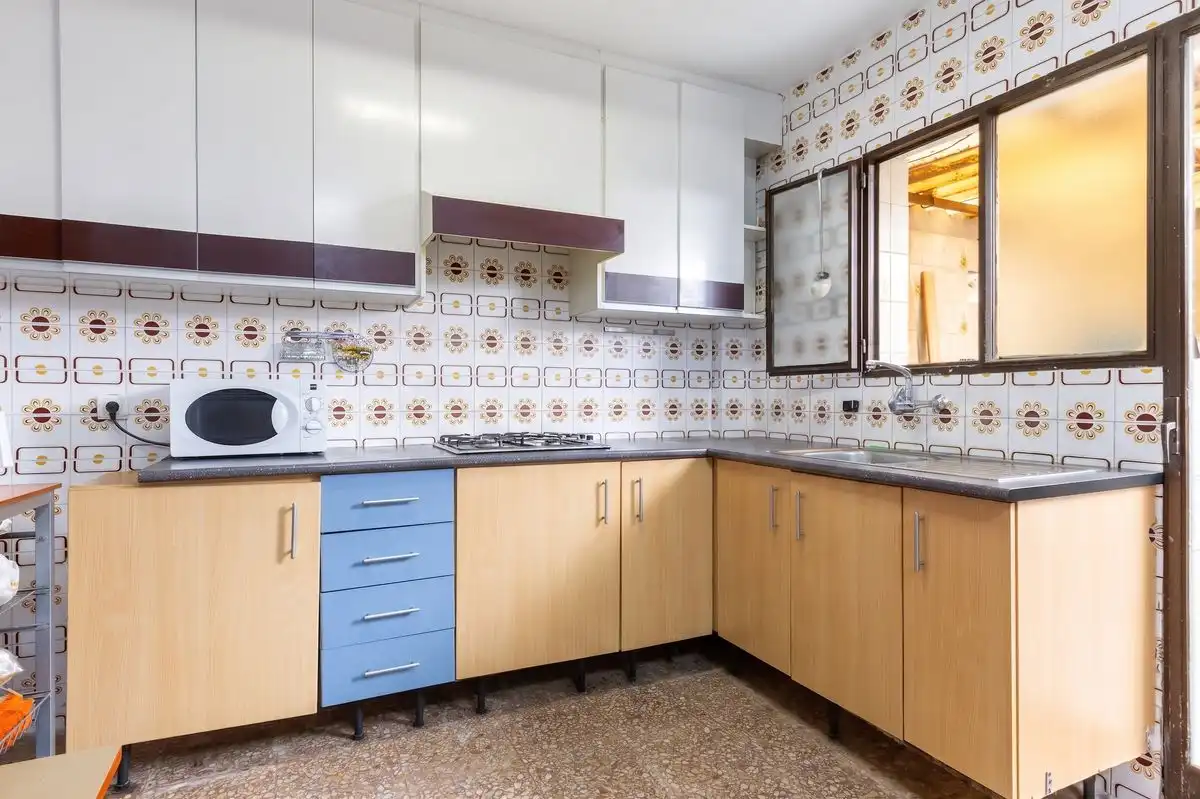 Kitchen of Ground floor for sale in Museros  with Heating, Terrace and Balcony