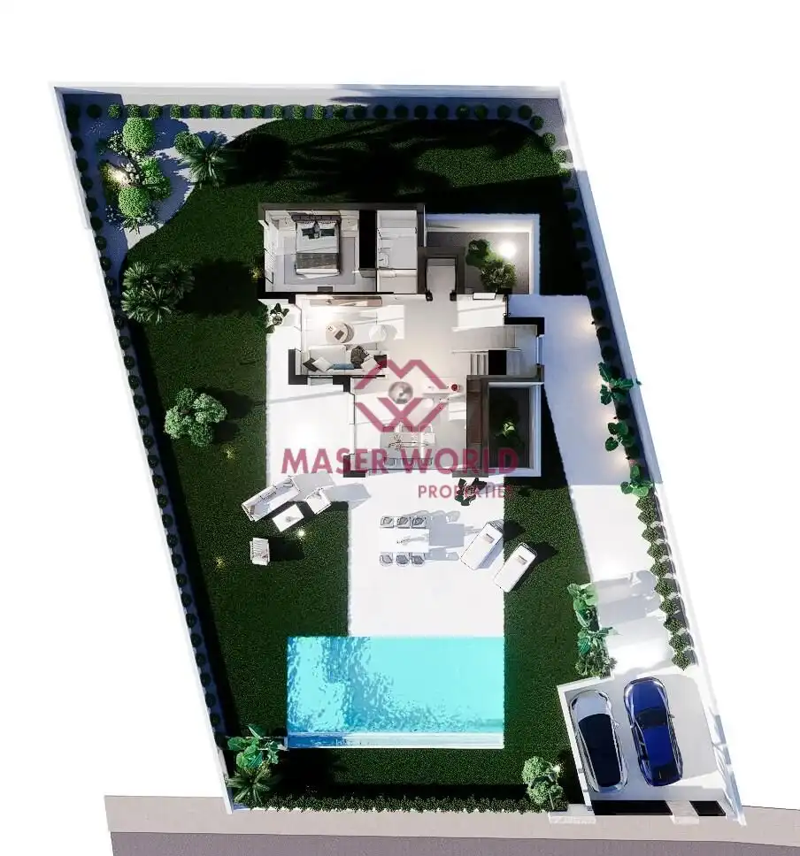 Villa avec piscine à vendre à Balcón de Finestrat - Terra Marina, imagen 22