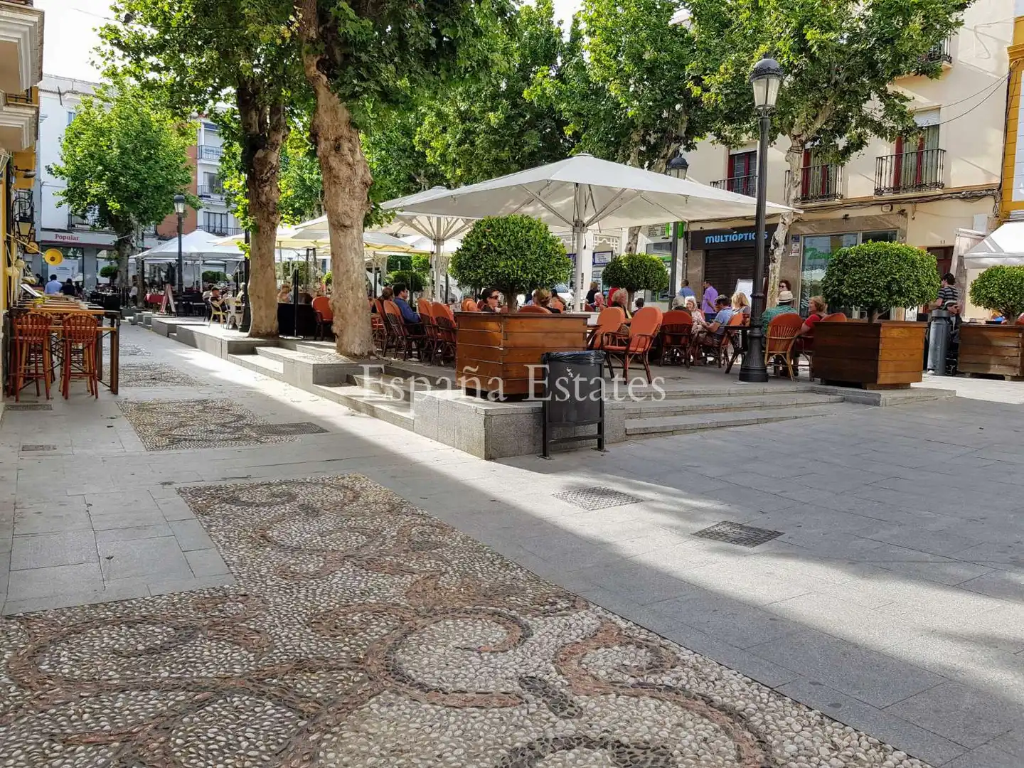 Vista exterior de Casa adosada en venta en Nerja con Aire acondicionado, Calefacción y Terraza
