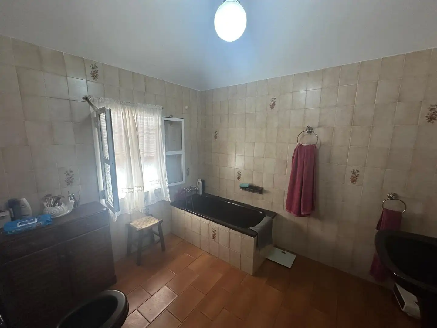 Baño de Casa o chalet en venta en Jerez de la Frontera con Aire acondicionado, Trastero y Amueblado