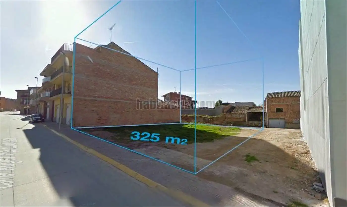 Residential land for sale in Carrer Roger de Llúria 10