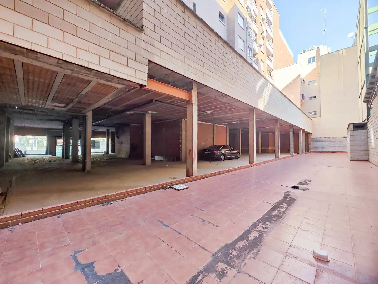 Local comercial en alquiler en Paseo de San Gregorio, imagen 6