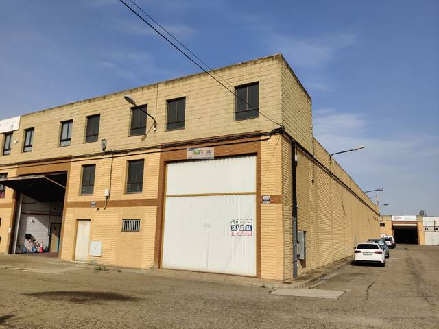 Nave industrial en Alquiler en C/ B PARCELA 93 en Santa Isabel