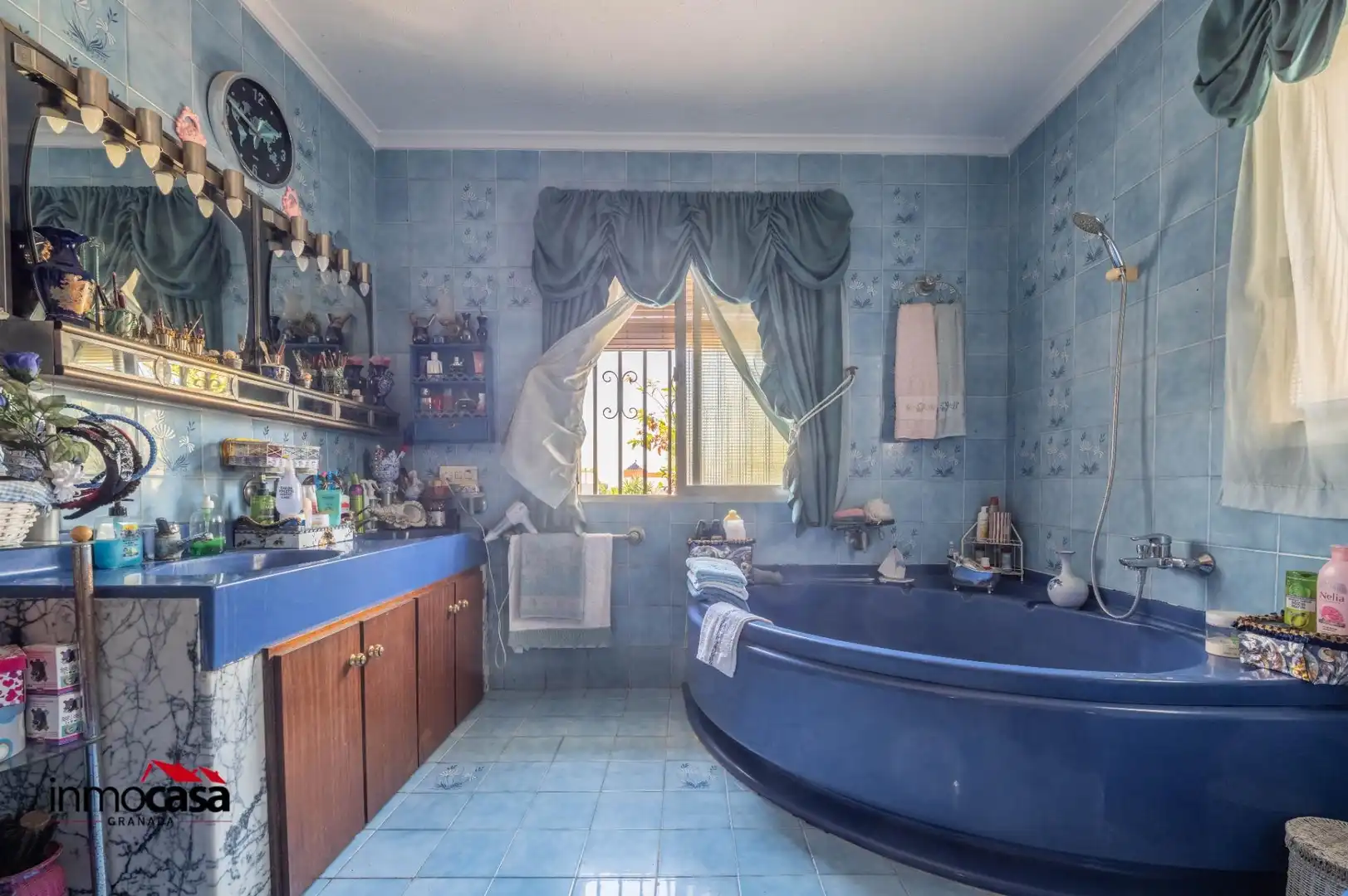Baño de Casa o chalet en venta en Motril con Aire acondicionado, Terraza y Piscina