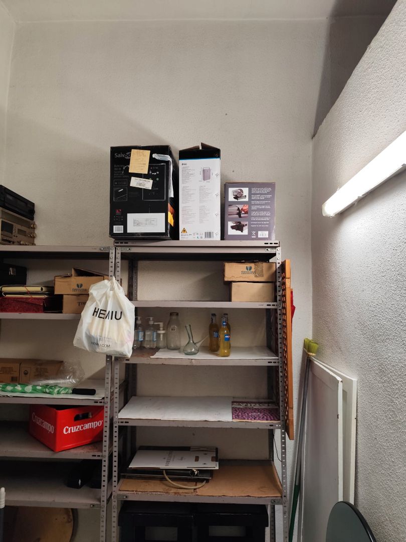 Local en venta en Calle de Santa Lucía, 16, Circular