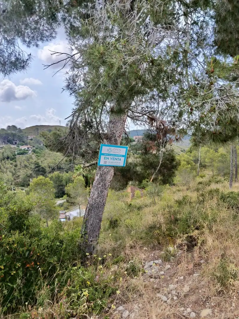 Wohnbaugrundstück zum Verkauf in Olivella, imagen 5