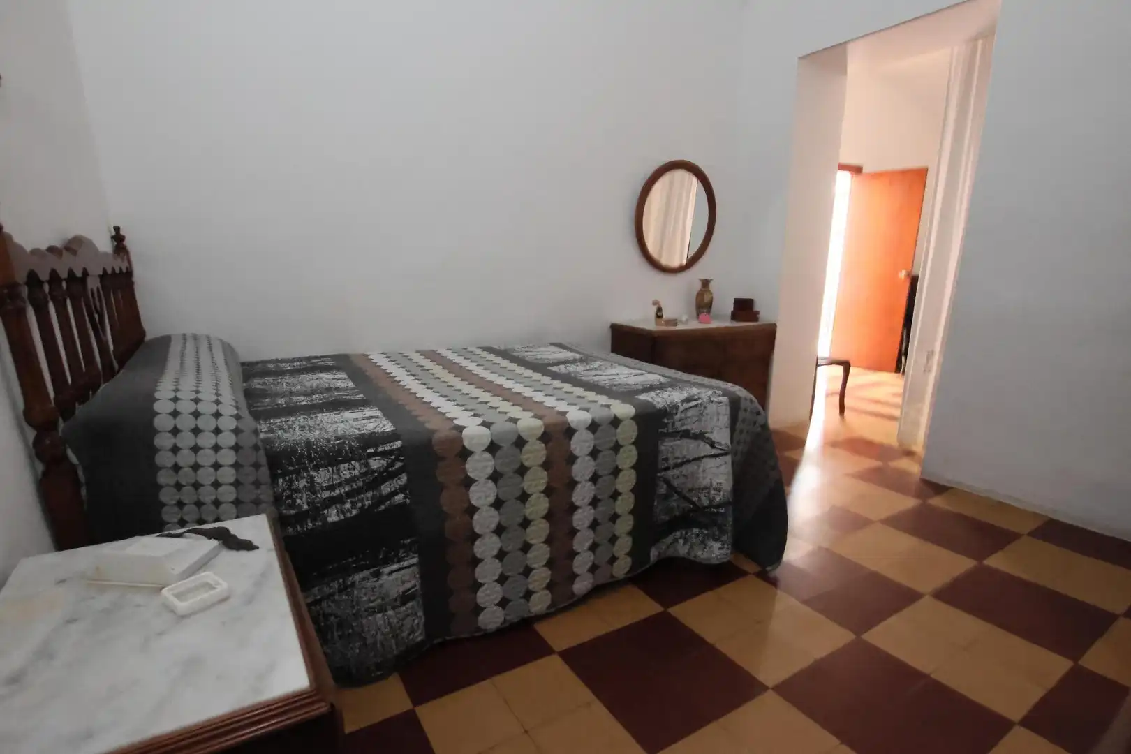 Dormitori de Casa o xalet en venda en Lobón