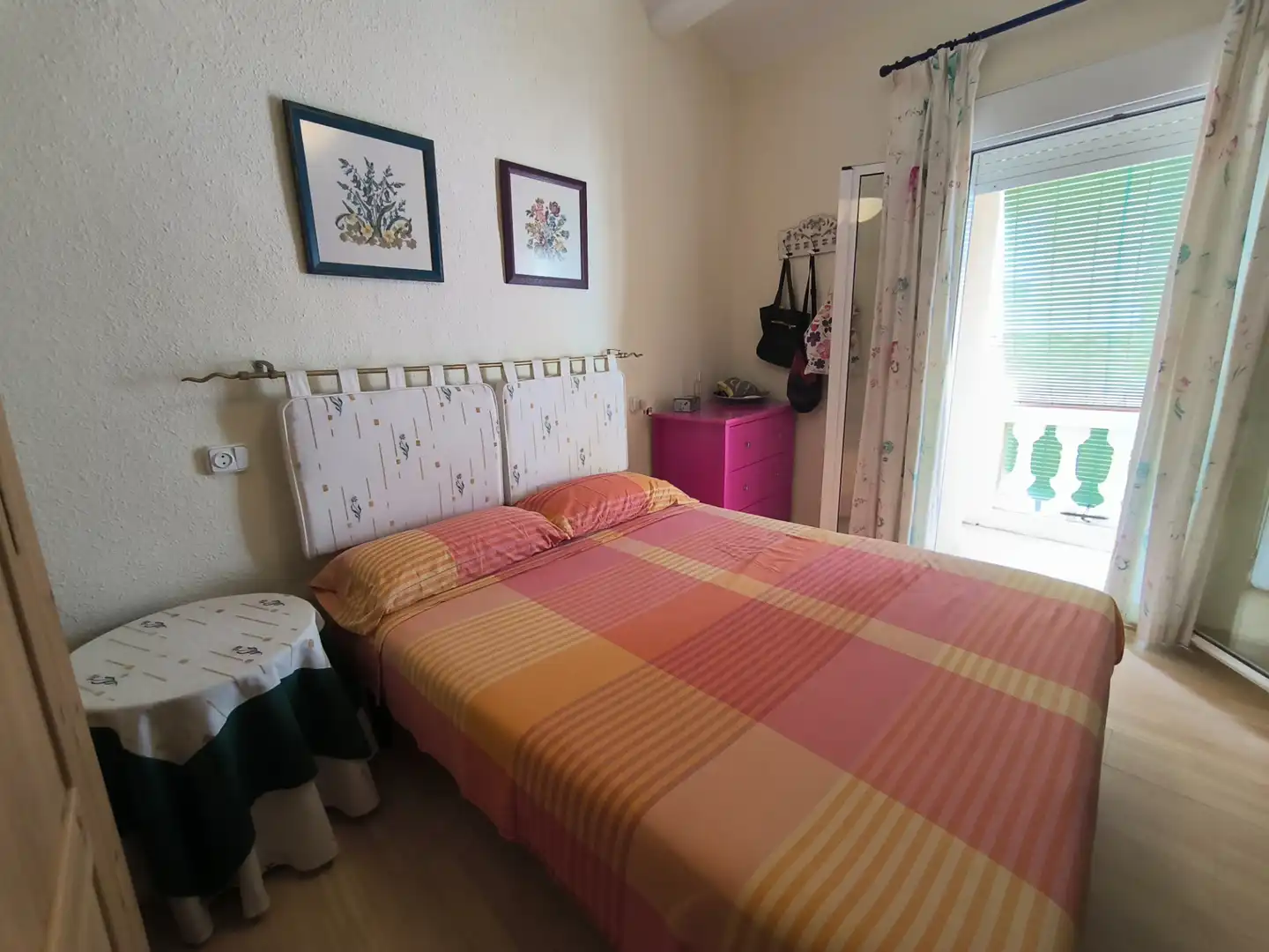 Habitación de Piso en venta en La Ràpita con Terraza, Amueblado y Balcón