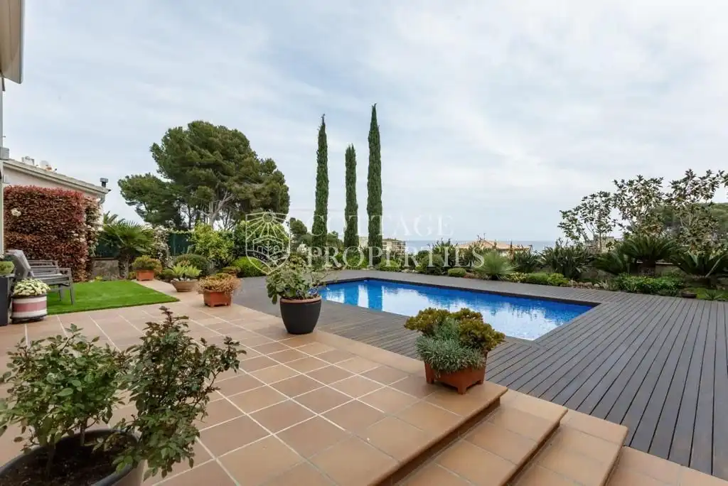 Casa amb piscina en venda a Rafael De Casanovas s/n, imagen 8
