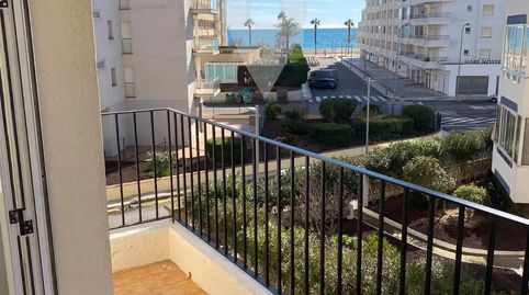 Apartamento renovado con vistas al mar y aparcamiento Santa