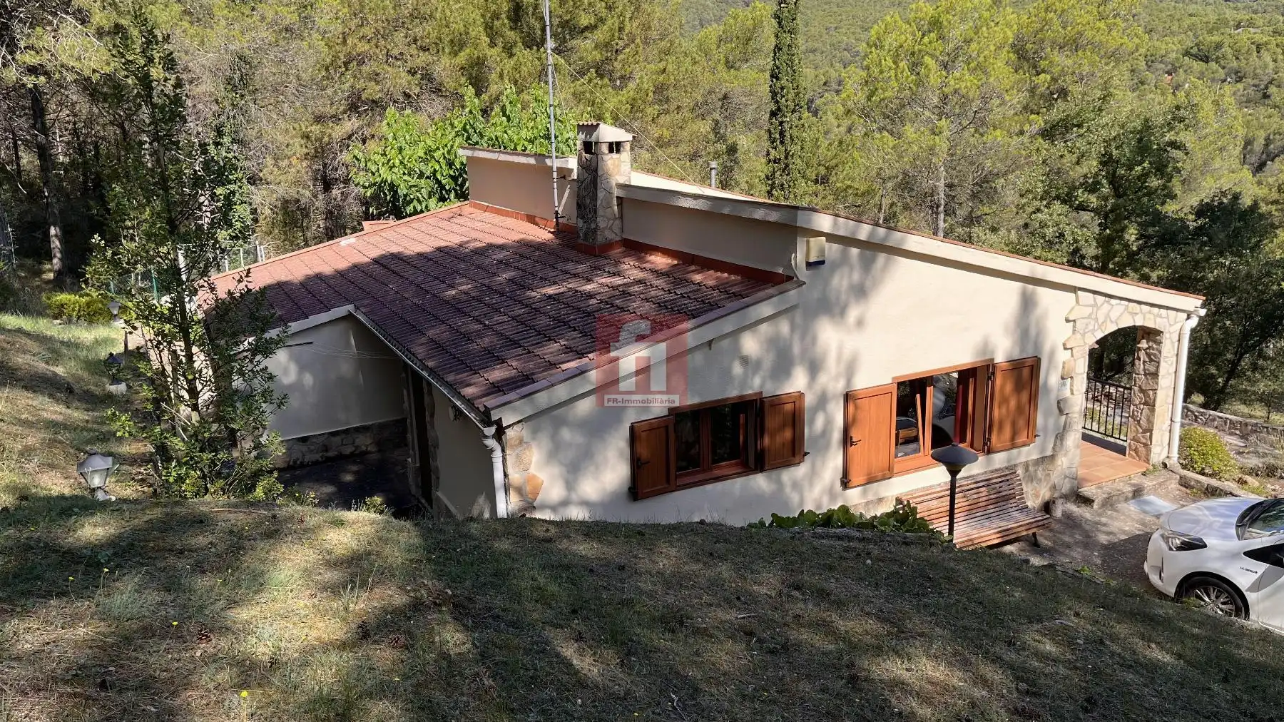 Xalet amb piscina en venda a Querol