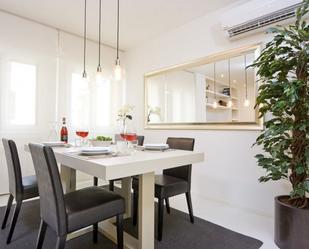 Dining room of Flat to rent in Alicante / Alacant  with Air Conditioner