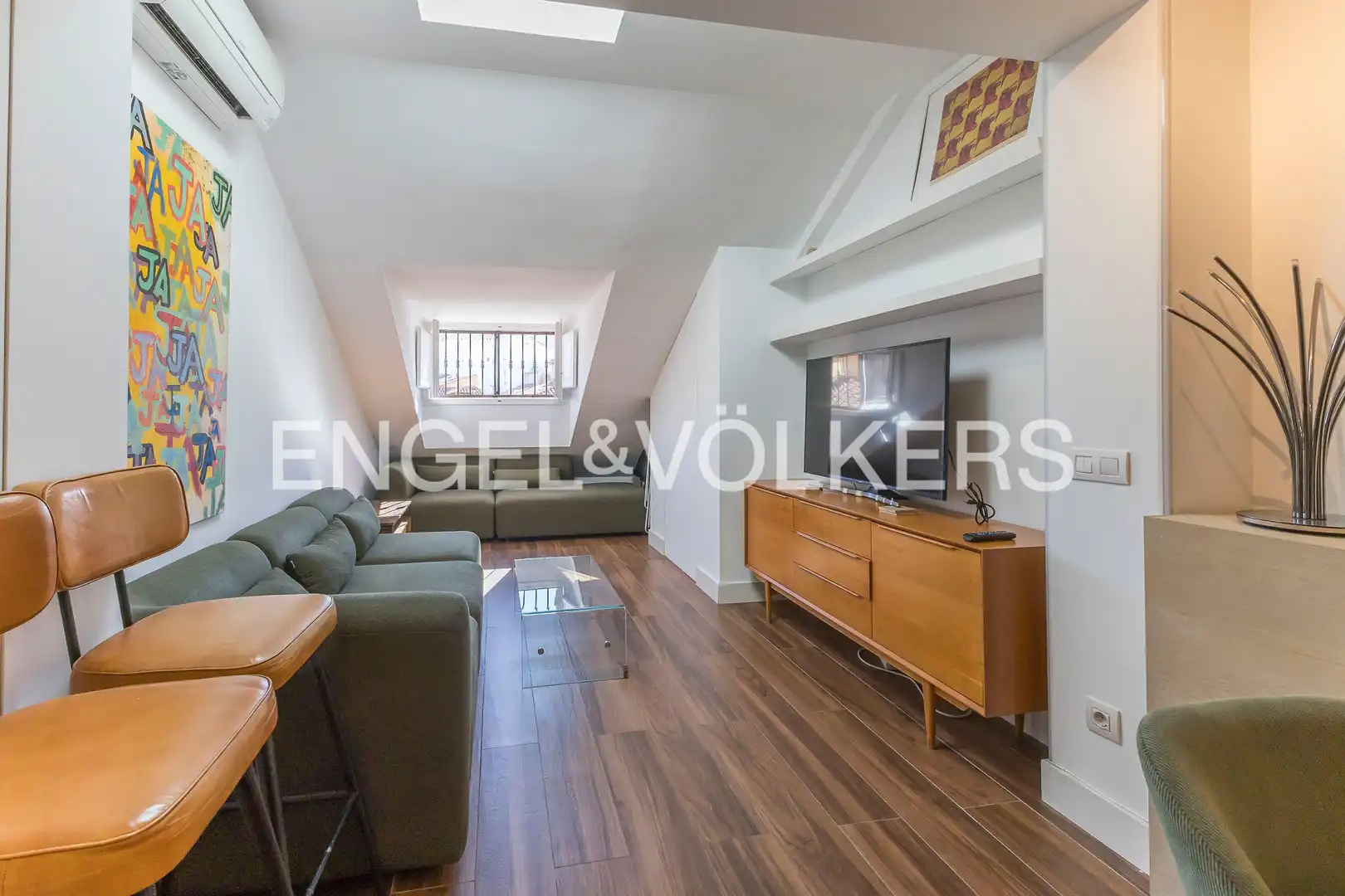 Exterior view of Flat for rent in Centro