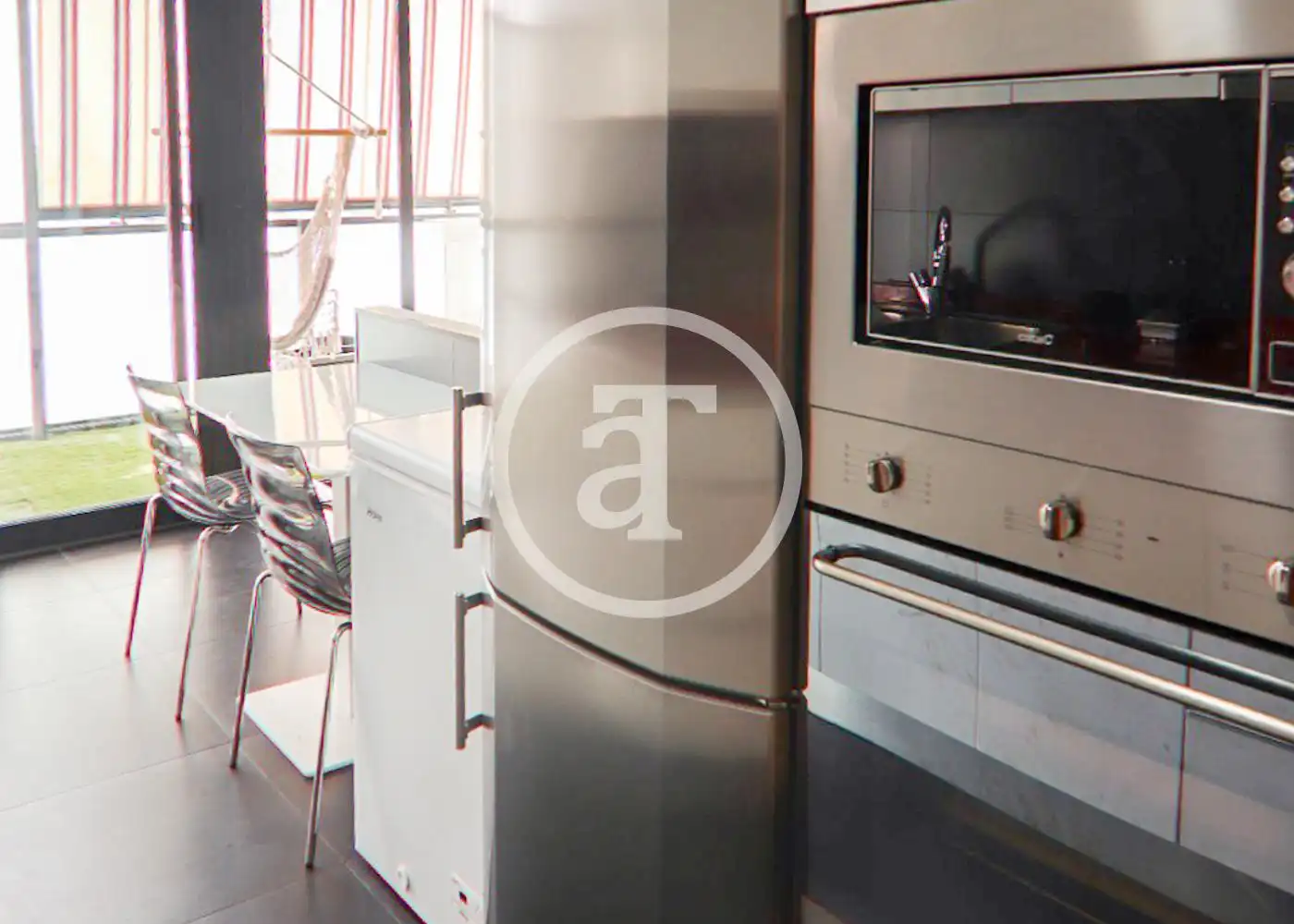 Appartamento con terrazza in affitto a Calle Berlín, imagen 15