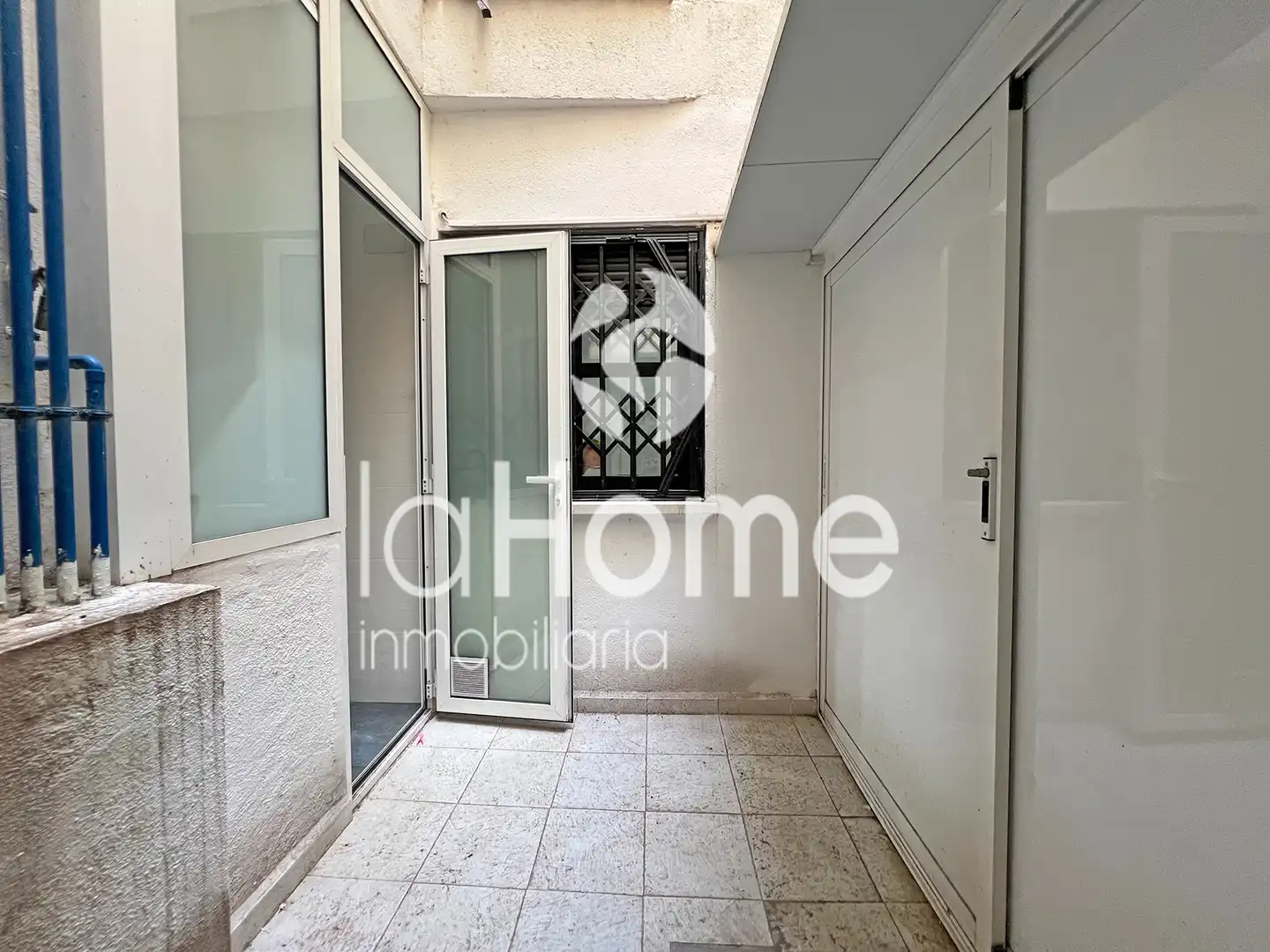 Terraza de Piso de alquiler en Paterna con Aire acondicionado, Parquet y Terraza