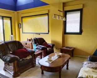 Living room of House or chalet for sale in Buniel  with Heating, Parquet flooring and Terrace