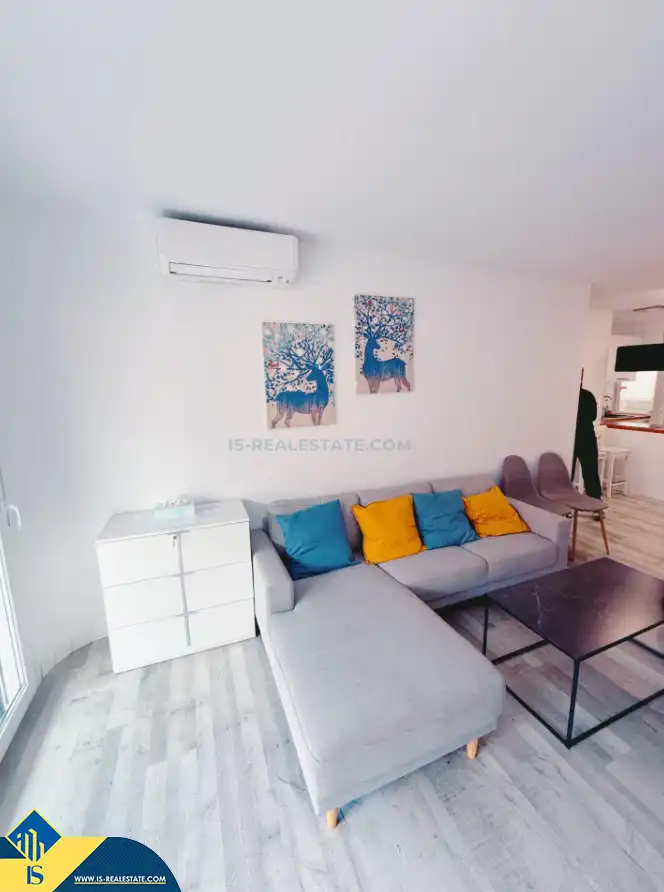 Apartamento con terraza en venta en Playa del Cura