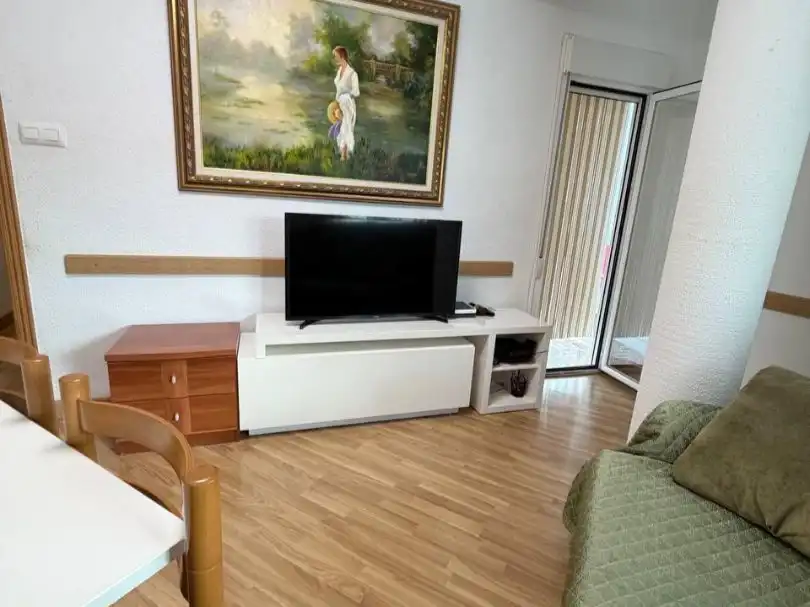 Living room of Flat for sale in Centro ciudad