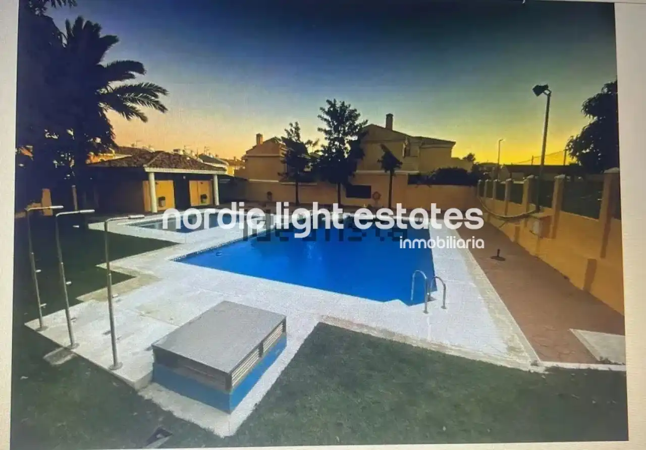 Exterior view of Houses for sale in Málaga  with Terrace and Swimming Pool