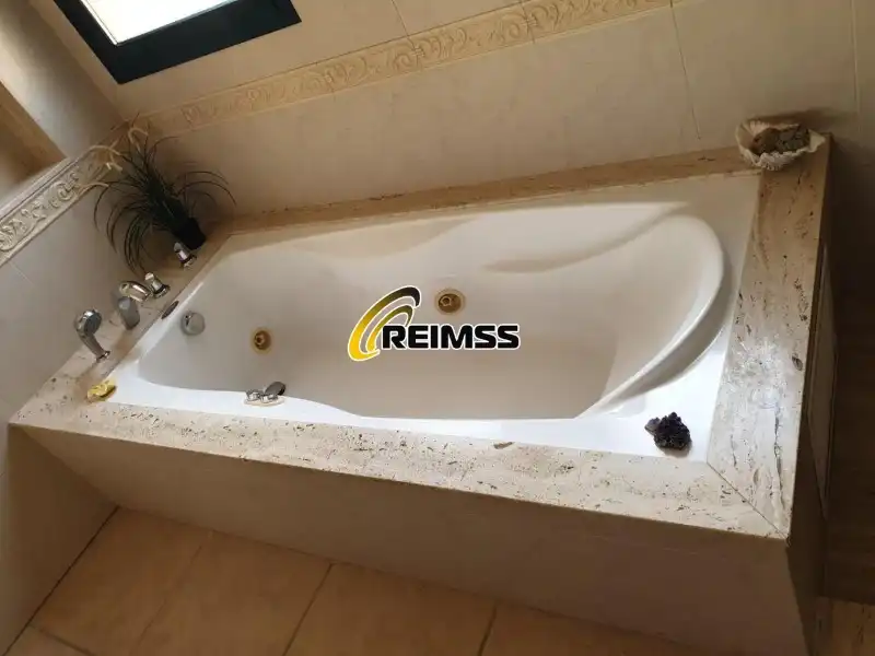 Bany de Casa o xalet en venda en Lloret de Mar amb Piscina