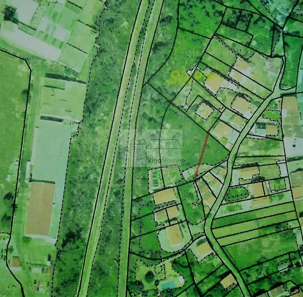 Residencial en venda en Redondela