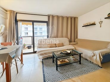 Apartamento con piscina en venta en Malgrat de Mar