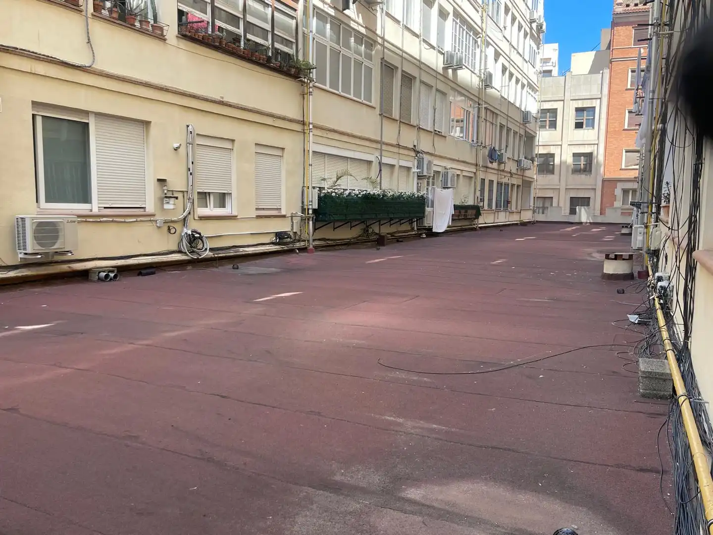 Vista exterior de Pis en venda en Castellón de la Plana / Castelló de la Plana amb Traster