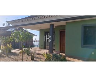 Garden of Single-family semi-detached to rent in Santa Úrsula  with Heating, Private garden and Terrace