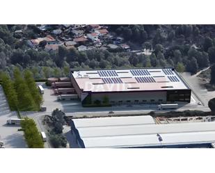 Exterior view of Industrial buildings to rent in Abrera