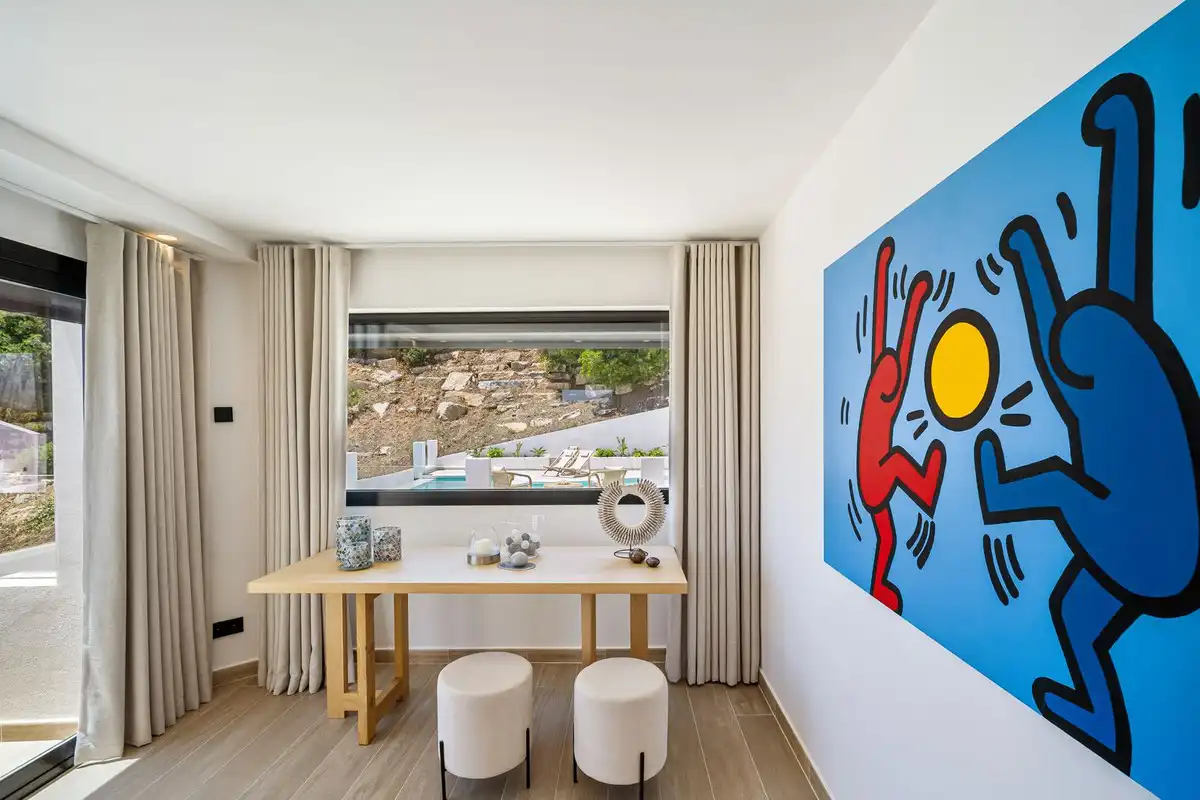 Villa con piscina in vendita a Nueva Andalucía, imagen 9